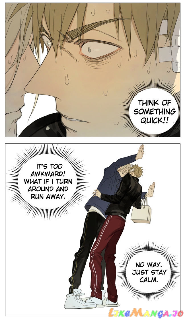 19 Days chapter 140 image 3